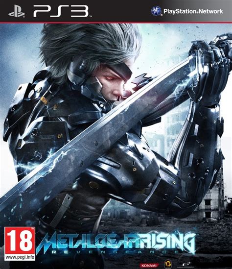 metal gear rising ps3 torrent